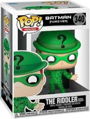 Pop! Dc Comics 340: Batman Forever : The Riddler Batman Forever